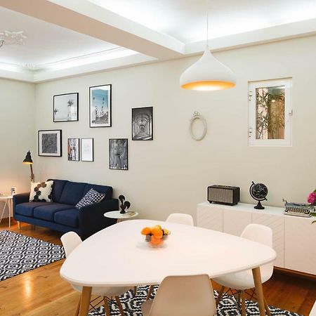 Alma De Santos Apartment Lissabon Buitenkant foto
