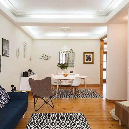 Alma De Santos Apartment Lissabon Buitenkant foto