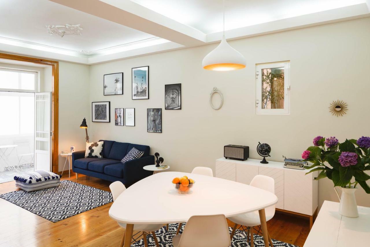 Alma De Santos Apartment Lissabon Buitenkant foto