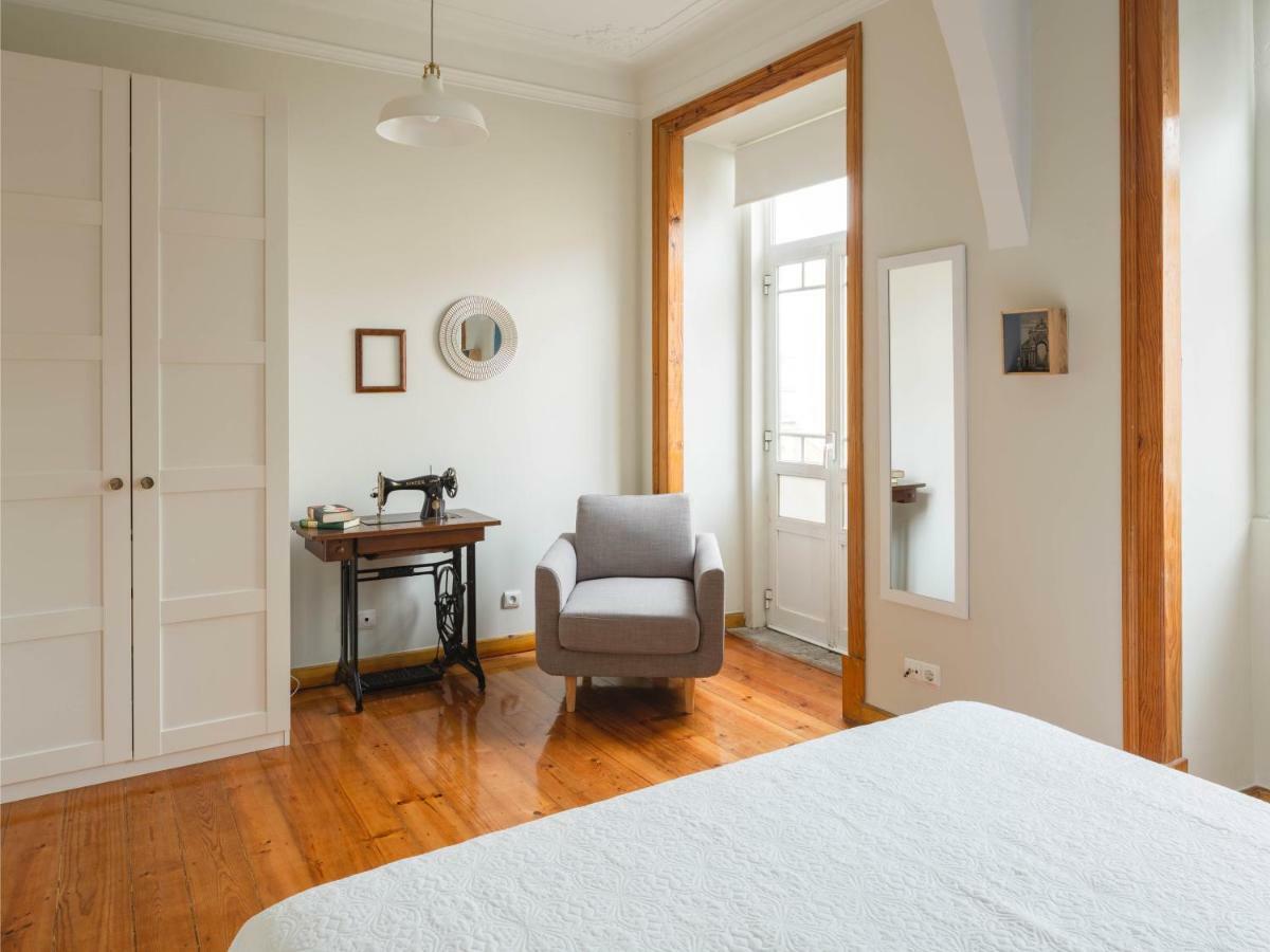Alma De Santos Apartment Lissabon Buitenkant foto