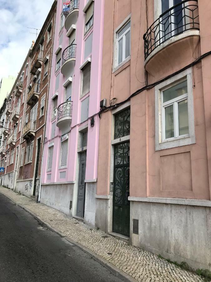 Alma De Santos Apartment Lissabon Buitenkant foto