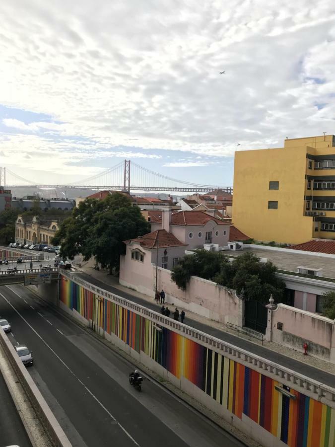 Alma De Santos Apartment Lissabon Buitenkant foto
