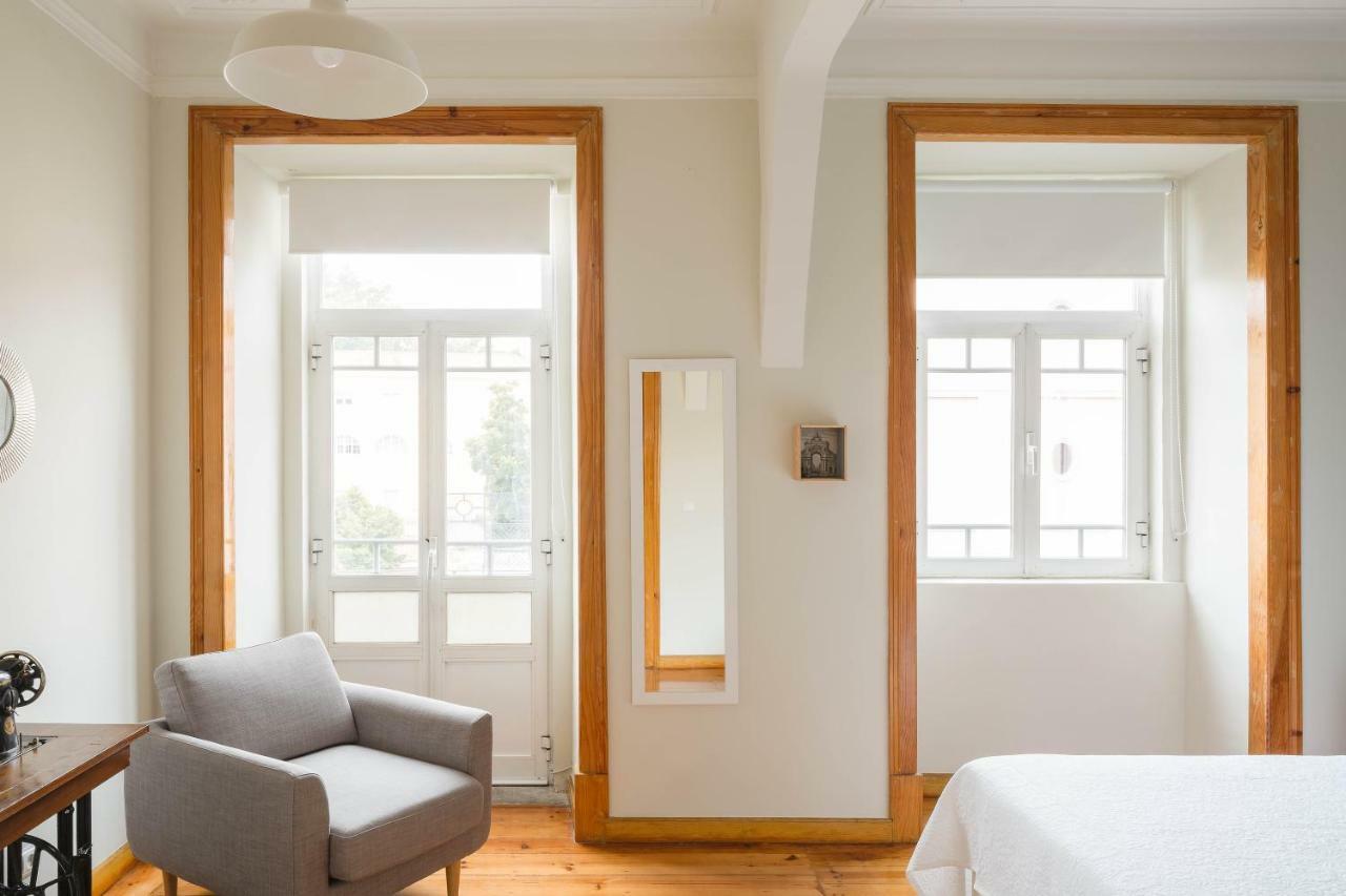 Alma De Santos Apartment Lissabon Buitenkant foto