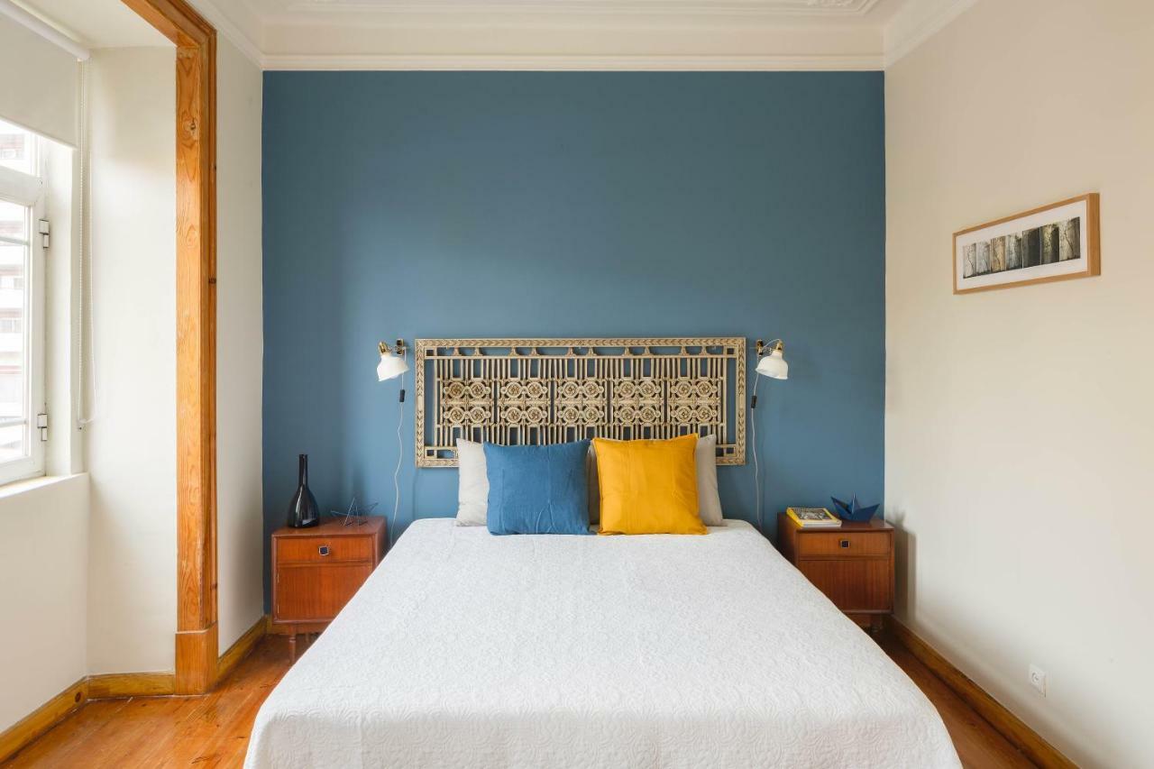 Alma De Santos Apartment Lissabon Buitenkant foto