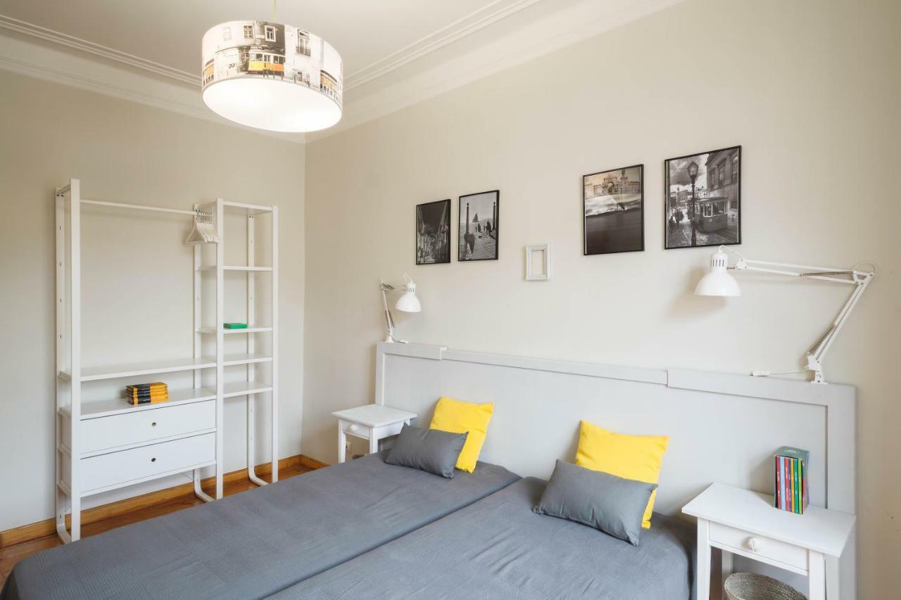 Alma De Santos Apartment Lissabon Buitenkant foto
